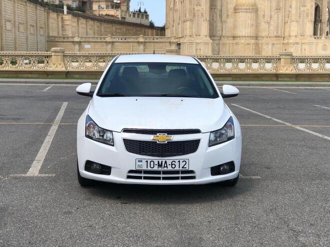 Chevrolet Cruze 2012, 144,462 km - 1.4 л - Bakı