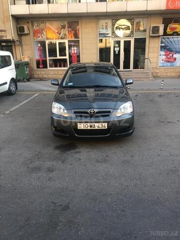 Toyota Corolla 2005, 160,000 km - 1.4 л - Bakı