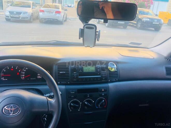 Toyota Corolla 2005, 160,000 km - 1.4 л - Bakı