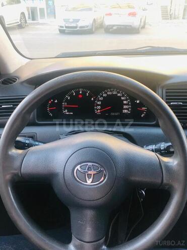 Toyota Corolla 2005, 160,000 km - 1.4 л - Bakı