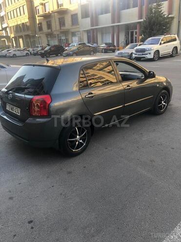 Toyota Corolla 2005, 160,000 km - 1.4 л - Bakı