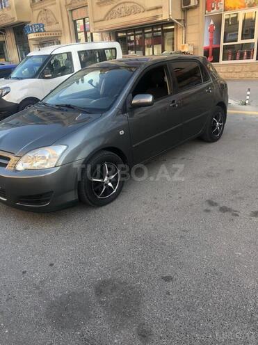 Toyota Corolla 2005, 160,000 km - 1.4 л - Bakı