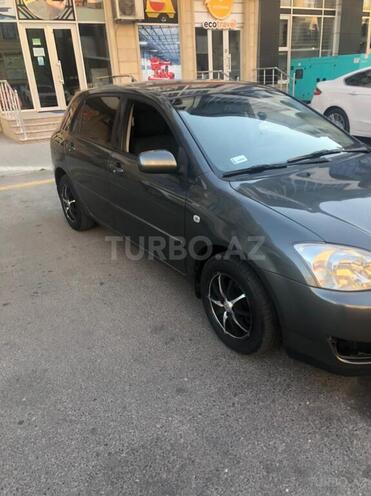 Toyota Corolla 2005, 160,000 km - 1.4 л - Bakı