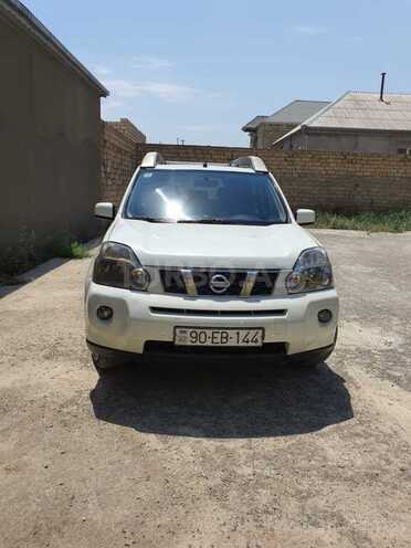 Nissan X-Trail 2008, 248,727 km - 2.5 l - Bakı