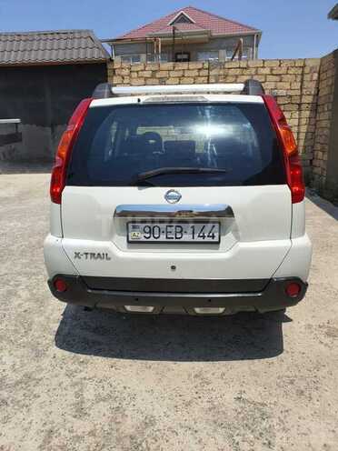 Nissan X-Trail 2008, 248,727 km - 2.5 l - Bakı