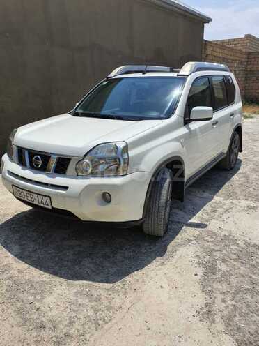 Nissan X-Trail 2008, 248,727 km - 2.5 l - Bakı