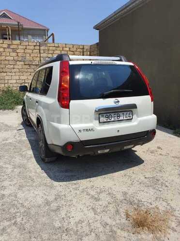 Nissan X-Trail 2008, 248,727 km - 2.5 l - Bakı