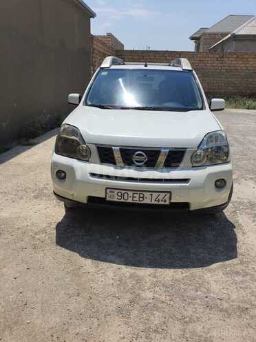 Nissan X-Trail 2008, 248,727 km - 2.5 l - Bakı