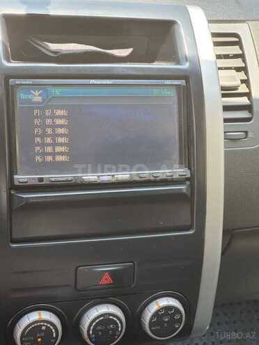 Nissan X-Trail 2008, 248,727 km - 2.5 l - Bakı