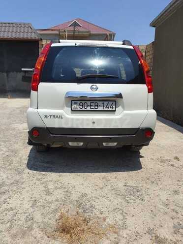 Nissan X-Trail 2008, 248,727 km - 2.5 l - Bakı