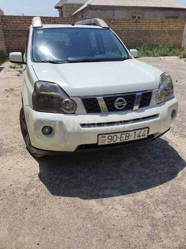 Nissan X-Trail 2008, 248,727 km - 2.5 l - Bakı