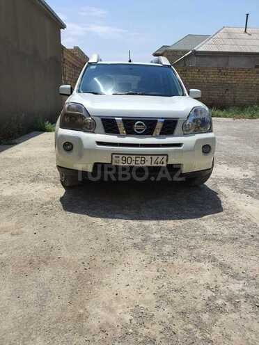 Nissan X-Trail 2008, 248,727 km - 2.5 l - Bakı