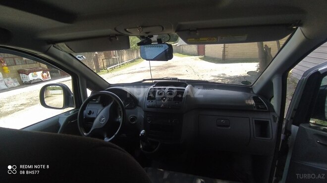 Mercedes Vito 111 2007, 365,000 km - 2.2 л - Balakən