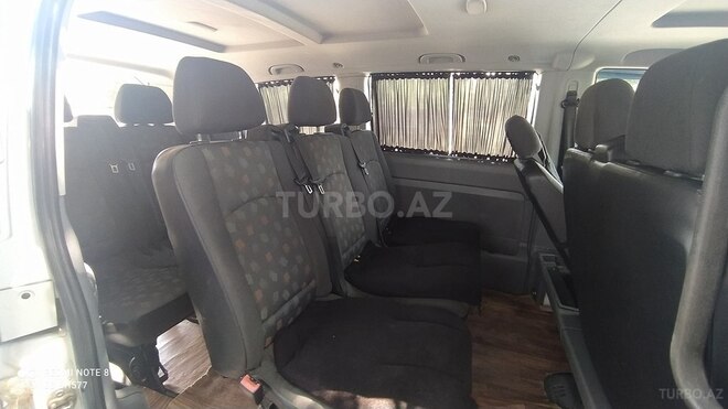 Mercedes Vito 111 2007, 365,000 km - 2.2 л - Balakən
