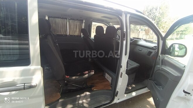 Mercedes Vito 111 2007, 365,000 km - 2.2 л - Balakən