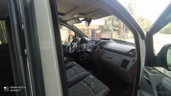 Mercedes Vito 111 2007, 365,000 km - 2.2 л - Balakən
