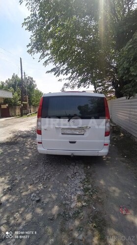 Mercedes Vito 111 2007, 365,000 km - 2.2 л - Balakən
