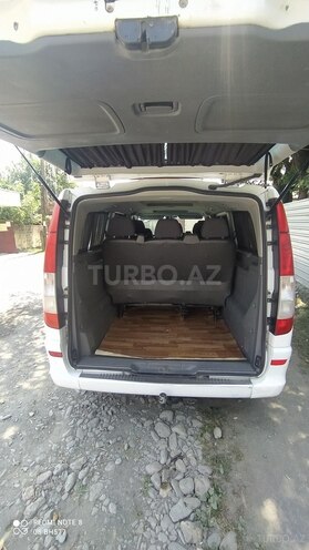 Mercedes Vito 111 2007, 365,000 km - 2.2 л - Balakən