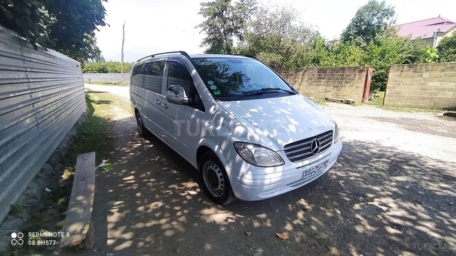 Mercedes Vito 111 2007, 365,000 km - 2.2 л - Balakən