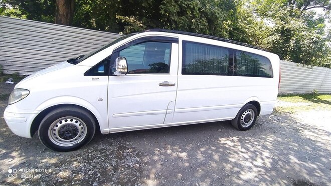 Mercedes Vito 111 2007, 365,000 km - 2.2 л - Balakən