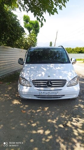 Mercedes Vito 111 2007, 365,000 km - 2.2 л - Balakən