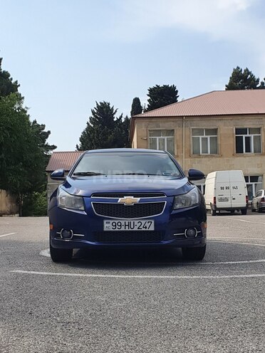 Chevrolet Cruze 2012, 159,000 km - 1.4 l - Bakı