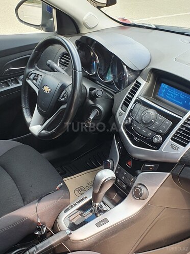 Chevrolet Cruze 2012, 159,000 km - 1.4 l - Bakı