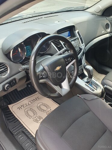 Chevrolet Cruze 2012, 159,000 km - 1.4 l - Bakı