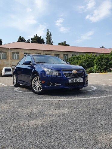 Chevrolet Cruze 2012, 159,000 km - 1.4 l - Bakı