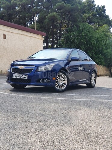 Chevrolet Cruze 2012, 159,000 km - 1.4 l - Bakı