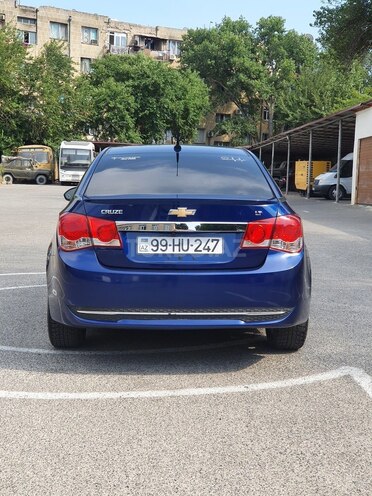 Chevrolet Cruze 2012, 159,000 km - 1.4 l - Bakı