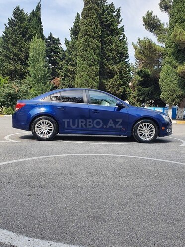 Chevrolet Cruze 2012, 159,000 km - 1.4 l - Bakı