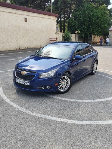 Chevrolet Cruze 2012, 159,000 km - 1.4 l - Bakı
