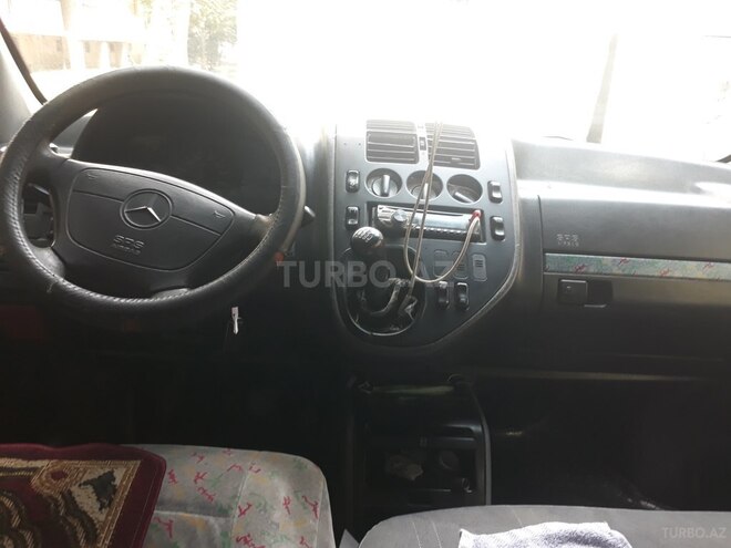 Mercedes Vito 1998, 599,035 km - 2.3 л - Mingəçevir