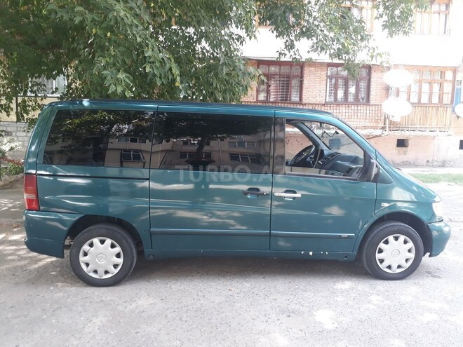 Mercedes Vito 1998, 599,035 km - 2.3 л - Mingəçevir