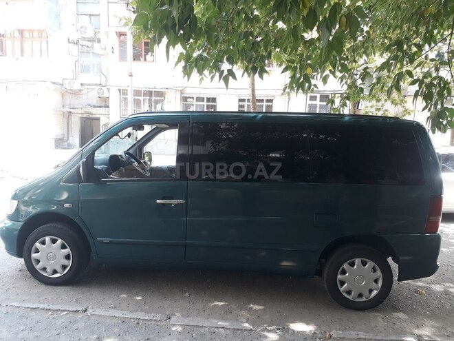 Mercedes Vito 1998, 599,035 km - 2.3 л - Mingəçevir