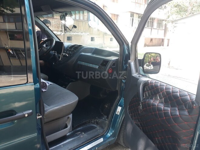 Mercedes Vito 1998, 599,035 km - 2.3 л - Mingəçevir