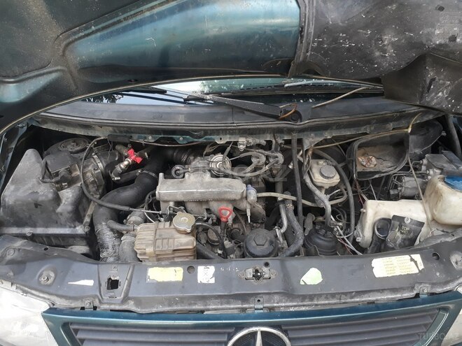 Mercedes Vito 1998, 599,035 km - 2.3 л - Mingəçevir