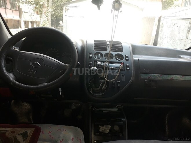 Mercedes Vito 1998, 599,035 km - 2.3 л - Mingəçevir