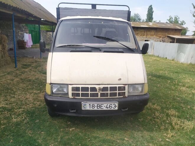 GAZ 2705 2000, 150,000 km - 2.4 l - Ağdaş