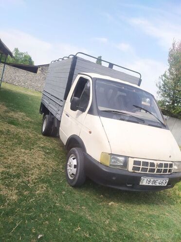 GAZ 2705 2000, 150,000 km - 2.4 l - Ağdaş