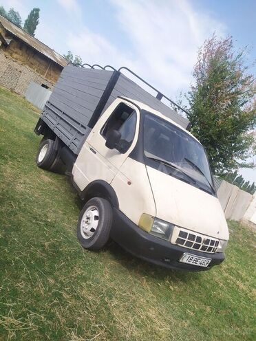 GAZ 2705 2000, 150,000 km - 2.4 l - Ağdaş
