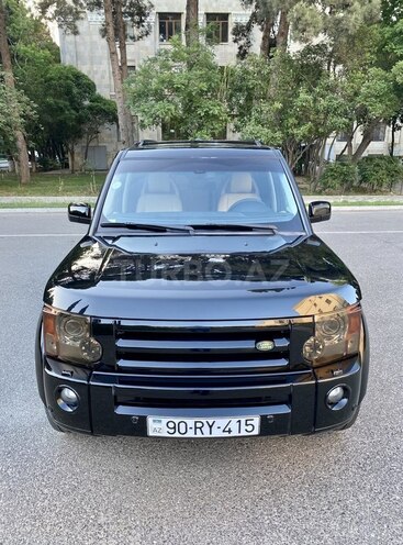 Land Rover Discovery 2008, 149,000 km - 4.4 л - Bakı