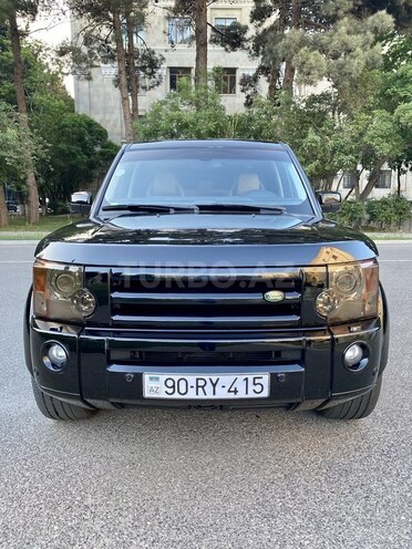 Land Rover Discovery 2008, 149,000 km - 4.4 л - Bakı