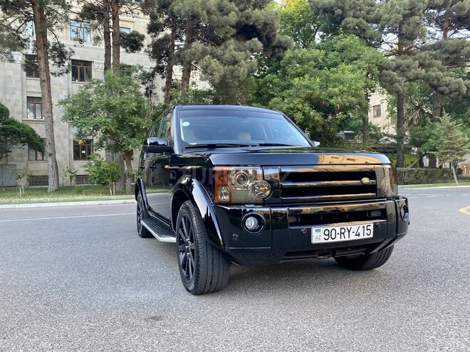 Land Rover Discovery 2008, 149,000 km - 4.4 л - Bakı