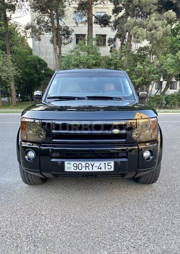 Land Rover Discovery 2008, 149,000 km - 4.4 л - Bakı
