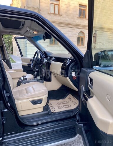Land Rover Discovery 2008, 149,000 km - 4.4 л - Bakı