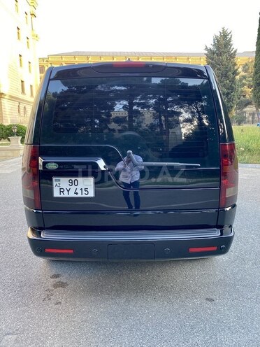 Land Rover Discovery 2008, 149,000 km - 4.4 л - Bakı
