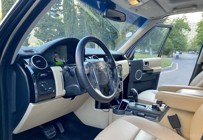 Land Rover Discovery 2008, 149,000 km - 4.4 л - Bakı