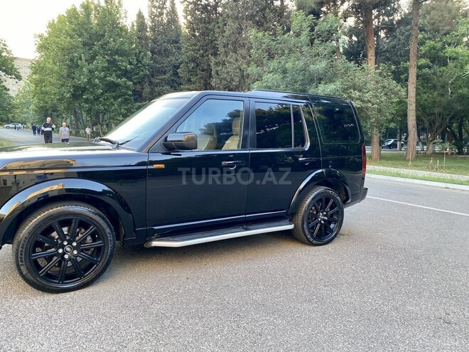 Land Rover Discovery 2008, 149,000 km - 4.4 л - Bakı